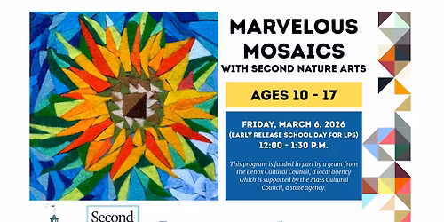 Marvelous Mosaics