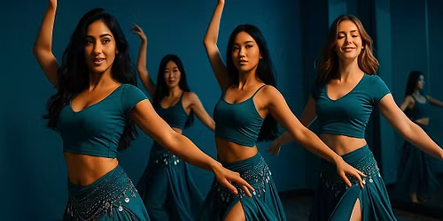 Belly Dance Beginner Class