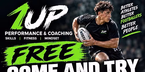 School holidays come & try