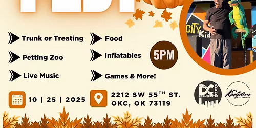 2025 Fall Fest!