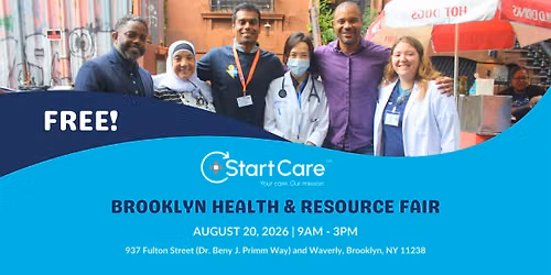 FREE Brooklyn Health & Resource Fair