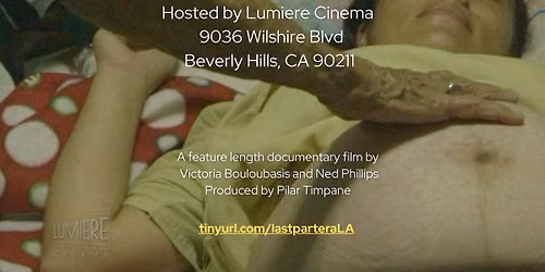 The Last Partera @ Lumiere Theatre in Los Angeles