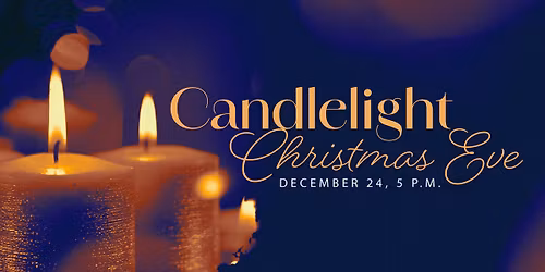 Candlelight Christmas Eve