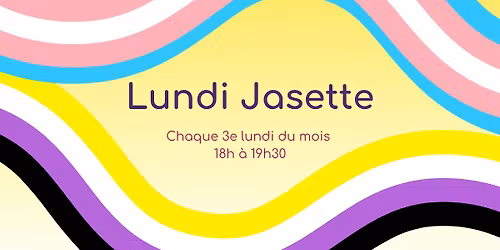 Lundi Jasette au CJC