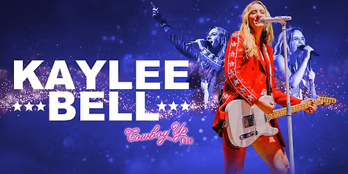 Kaylee Bell | Cowboy Up Tour | Christchurch