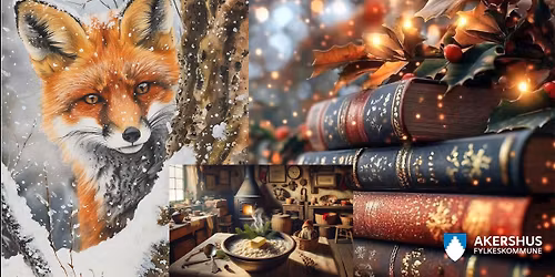 Vinterfortelling med julegrøt for barn og familier