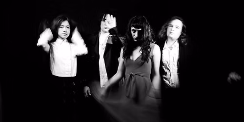 REVOLT Presents: Black Bordello + Seven Red Lions + ELIKSA