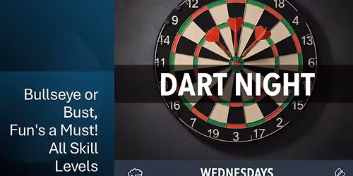 Dart Night \ud83c\udfaf \ud83c\udfaf 