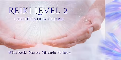 Reiki level 2