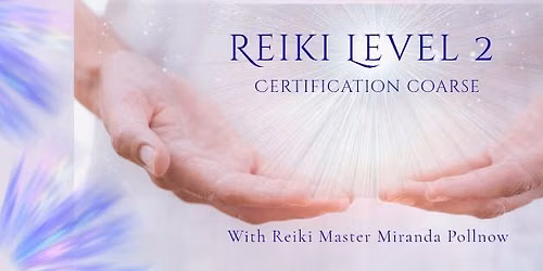 Reiki level 2