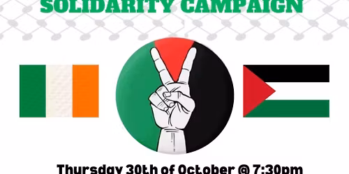 Pub Quiz for Palestine - In Aid of IPSC