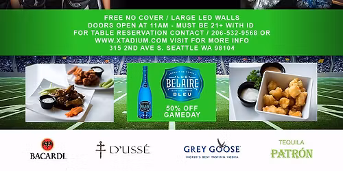 Goose Seattle Tickets