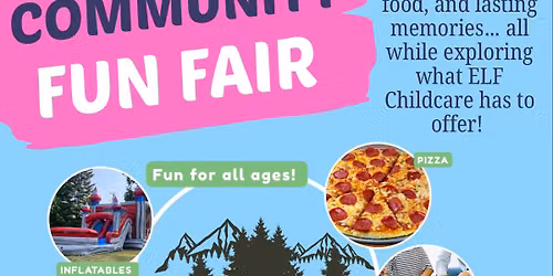 Community fun fair