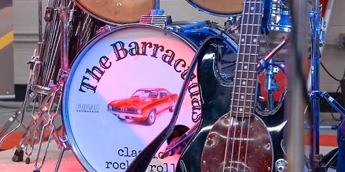 The Barracudas Live @ Shipwreck Bay