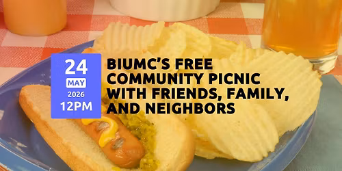 Free Community Picnic