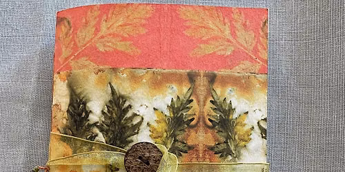 Handmade Journal Workshop