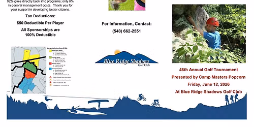 48th Annual BSA Golf Tournament