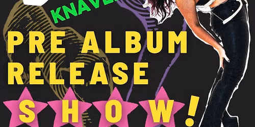 Album PRE RELEASE Show