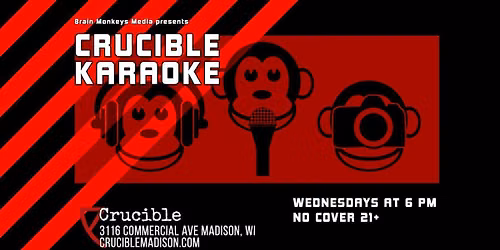 Crucible Karaoke - The Addams Family