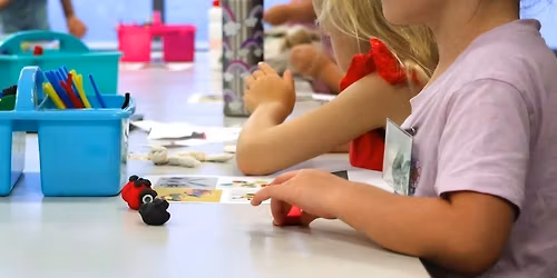 Get Ready! A school transition program at Warrawong Library