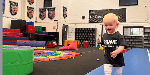 Pre-School Taught Classes age 3-5 (May, June)