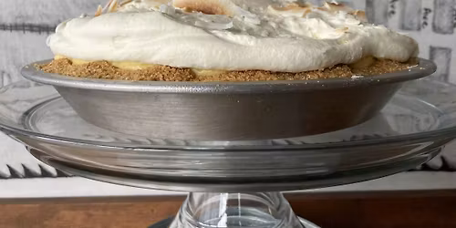 Baking with Honeypie Bakeshop | Shortbread Crusts & Cream Pies