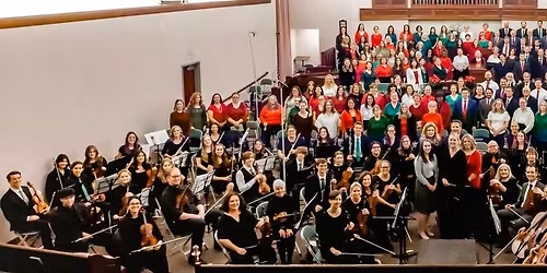 2025 SA Messiah Rehearsals
