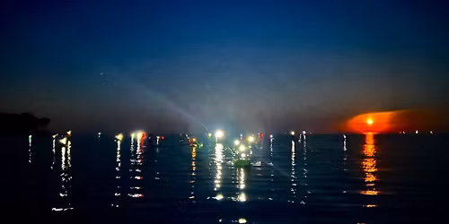 Full Moon Paddle Adventure