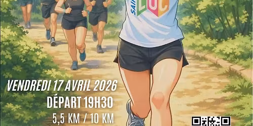 Saint-Luc met ses baskets 2026 - 9\u00e8me \u00e9dition