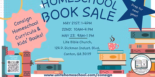 Annual Curricula Consignment