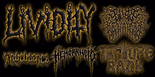 LIVIDITY - WEST COAST DISSECTION SUMMER TOUR ft. BURT BACHARACH