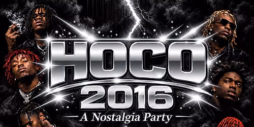 HOCO 2016: A NOSTALGIA PARTY
