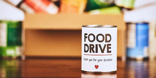 District Curbside Food Drive