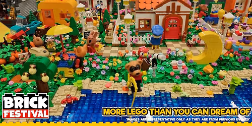 Watford Brick Festival July 2026