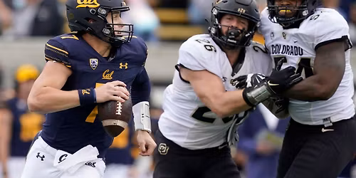 California Golden Bears vs. Notre Dame Fighting Irish