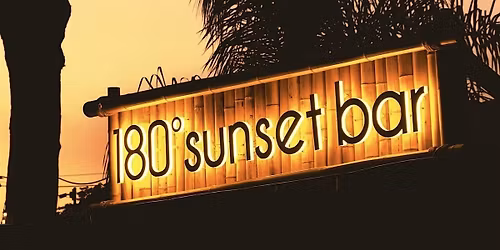 1\u00b0 Maggio al 180\u00b0 Sunset Bar