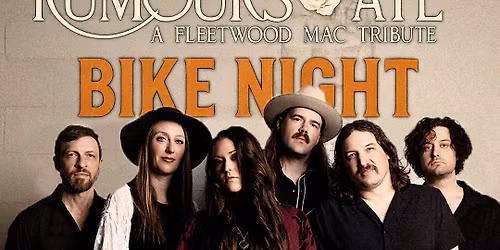 Fleetwood Mac Tribute \u2022 Rolling Bike Night to Manchester Music Hall