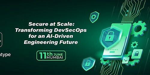 3rd Edition India DevSec Show 2026- Mumbai