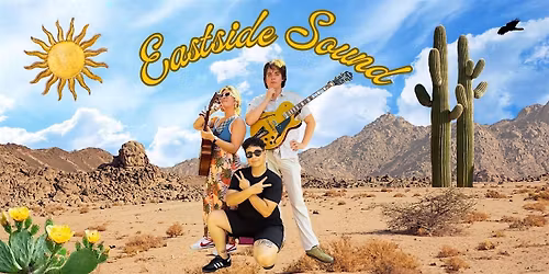 East Side Sound Live at Little Green A Plant Bar 5\/22