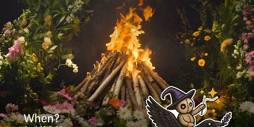 Tailor-Made Magick Blossoms & Bonfires Market