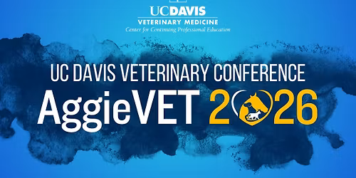 UC Davis AggieVet 2026 NOMV Sponsored Health\/Wellness Track