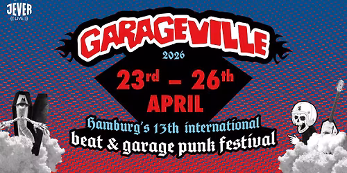 Garageville Festival 2026