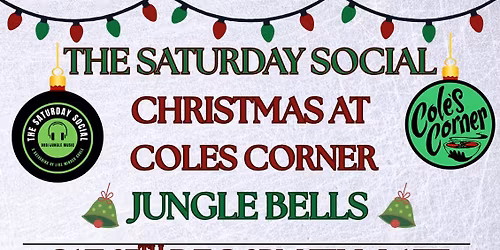 Jungle Bells - The Saturday Social Xmas Special