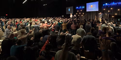 2026 Johnny Hunt Men's Conference - Focus