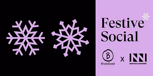 Festive Cheers with Norfolk Network and Brandland