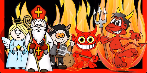 Pekeln\u00e1 cesta za Mikul\u00e1\u0161em