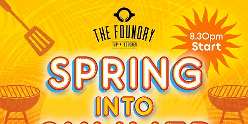 SPRING INTO SUMMER QUIZ