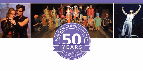 Walden Conservatory 50th Anniversary Celebration