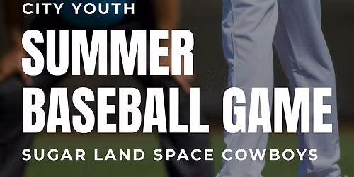 Tacoma Rainiers at Sugar Land Space Cowboys Baseball at Constellation Field