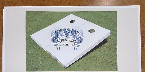 FVE Cornhole Tournament